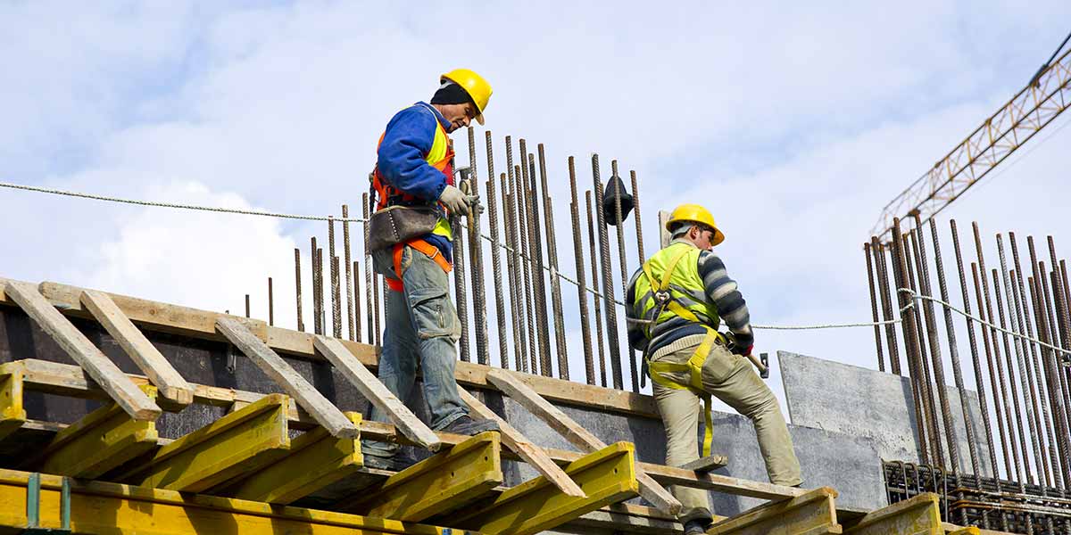 La sicurezza sul lavoro prima di tutto