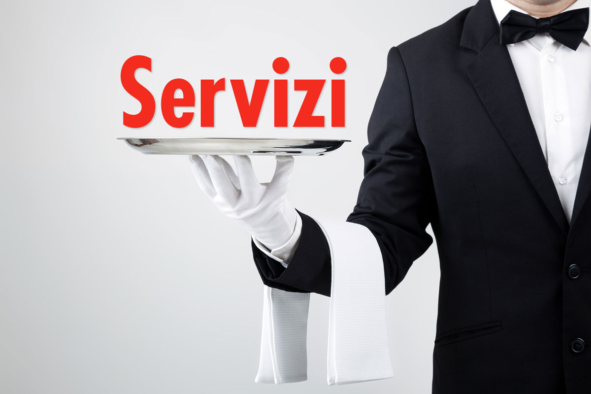 Tutti i servizi