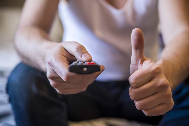 2022: cambio del televisore o aggiunta del decoder