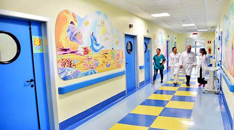 Ospedale "Vittore Buzzi" Milano