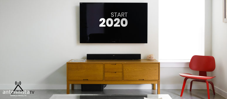 Adeguamento segnale TV 2020: installazione nuove centrali TV digitali terrestri