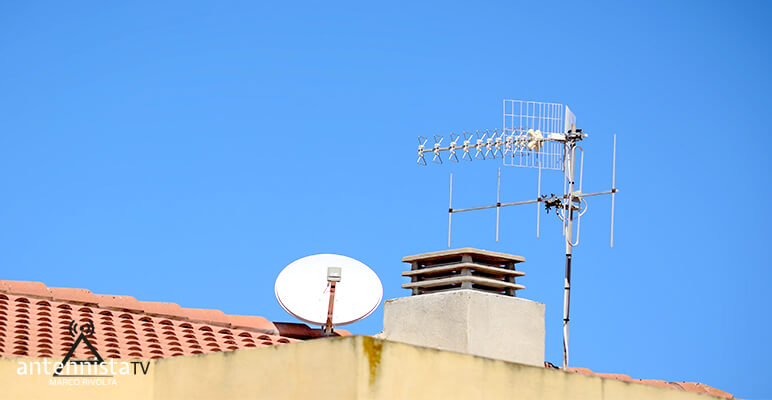 Antenna Condominio Milano: Cosa Fare Quando il Segnale è Assente