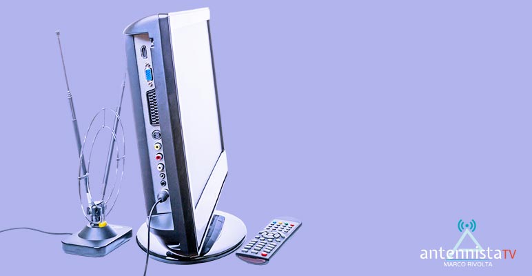 Antenna Da Interno: Funziona Davvero? O È Solo una Soluzione Temporanea?