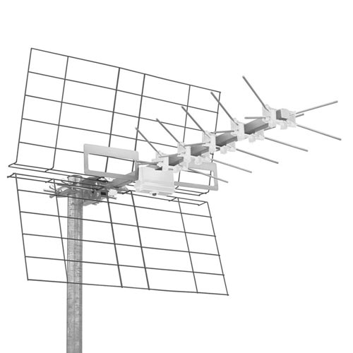 Antenne digitali terrestri