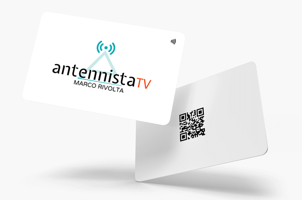 Antennista Milano - Biglietto Digitale