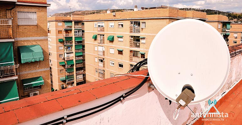 Assenza di Segnale TV a Milano per Raffiche di Vento: Come Risolvere