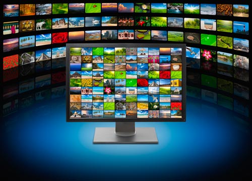 Broadcast tv 5g: FeMBMS