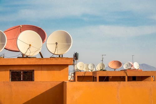 Broadcast tv 5g: antenna vecchia non compatibile