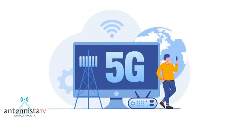 Broadcast TV 5G: il Futuro della Televisione È nell'Aria