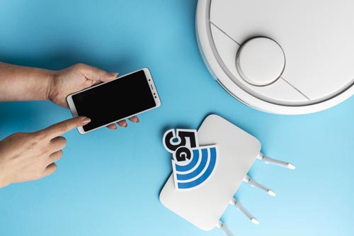 Broadcast Tv 5g