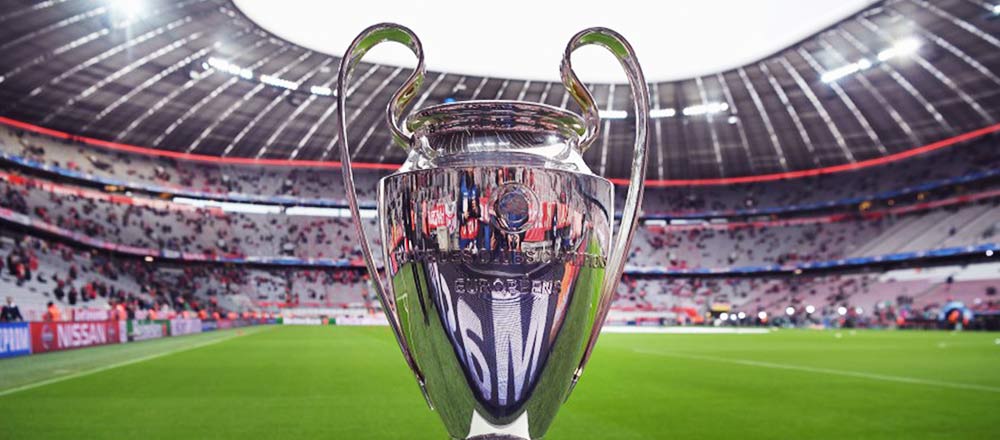 La Champions League torna su Sky!