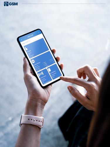 Citofono senza fili app gestione da remoto