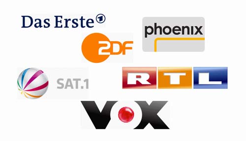 Come impostare i canali TV tedeschi