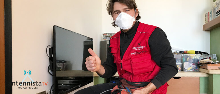 Coronavirus Milano: l’importanza di lavorare responsabilmente