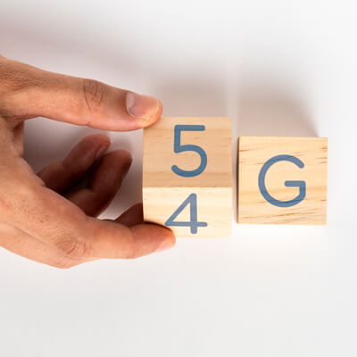 Digitale terrestre DVB-T2: 5G