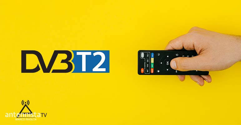 Digitale terrestre DVB-T2: sei pronto al passaggio?