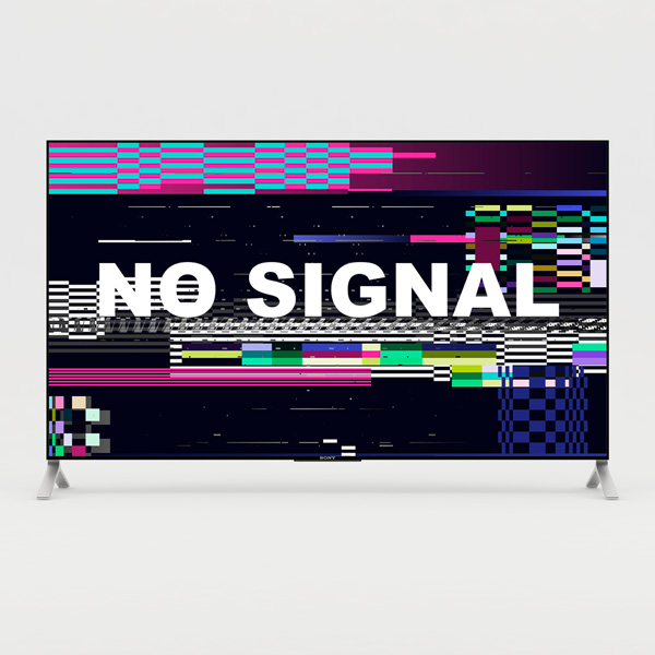 Digitale Terrestre Problemi Milano: Spegnimento Alcune Frequenze RAI Digitale Terrestre Problemi Milano: tv con scritta no signal