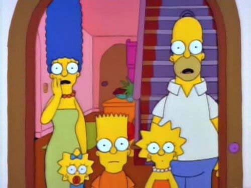 Disney debutta in Italia - Simpson censurati