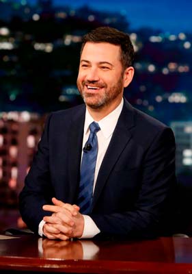 Emmy Awards 2020 - Jimmy Kimmel