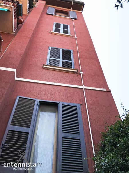 Dopo - Cavi coperti