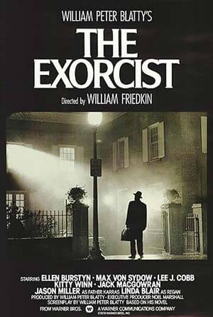 Film da Vedere ad Halloween - L'esorcista (1973)