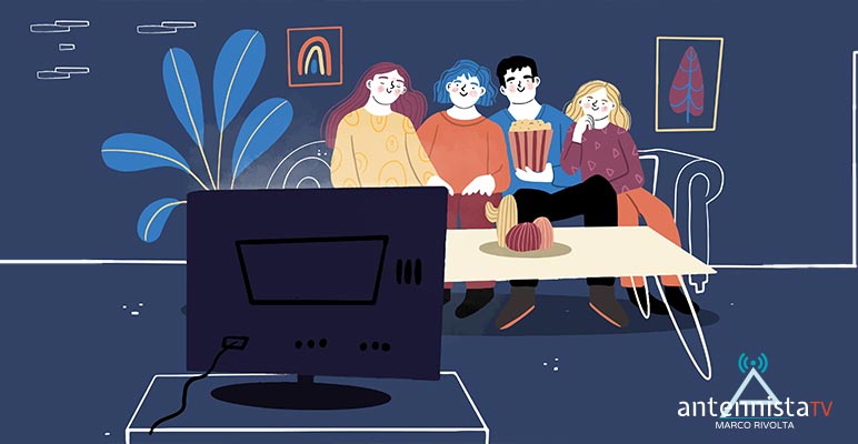 From Serie TV: un Racconto che non ti Fa Dormire la Notte