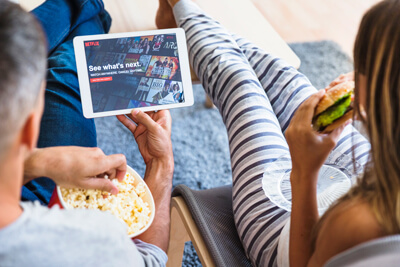 i codici segreti di Netflix 