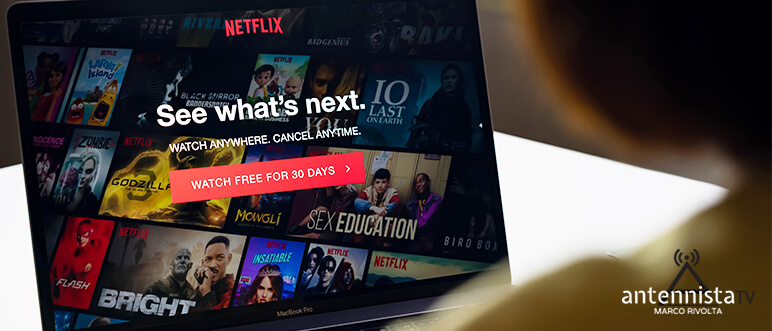 Cosa Mi Consigliate Di Vedere Su Netflix