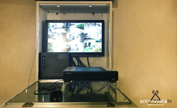 Impianti Di Videosorveglianza Installazioni In Aumento A Milano 01