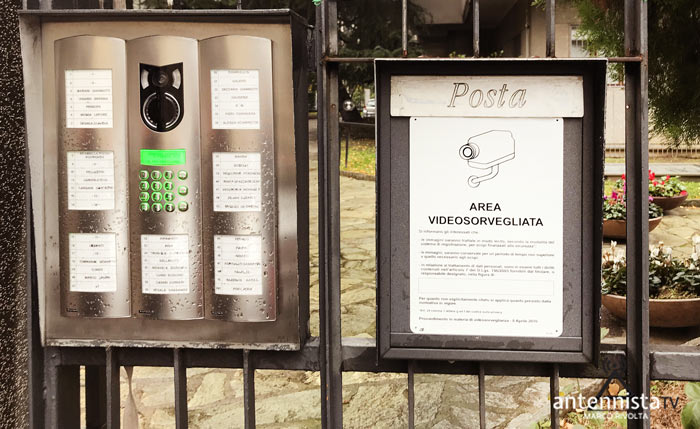 Impianti Di Videosorveglianza Installazioni In Aumento A Milano 03