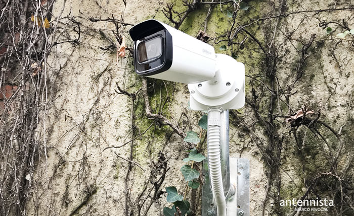 Impianti Di Videosorveglianza Installazioni In Aumento A Milano 05
