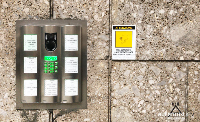 Impianti Di Videosorveglianza Installazioni In Aumento A Milano 06