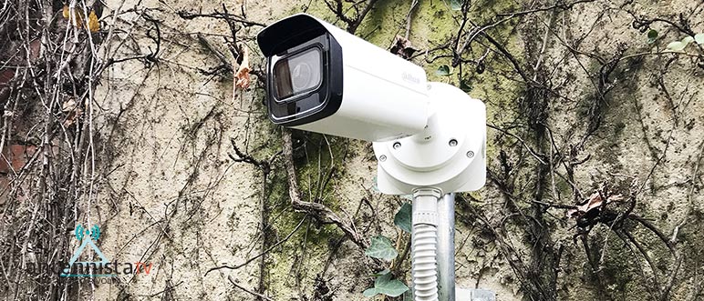 Impianti di videosorveglianza: installazioni in aumento a Milano