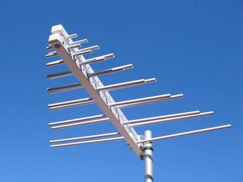 Antenne logaritmiche