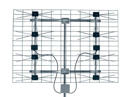 Antenne a pannello