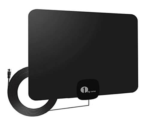 Impianto Antenna TV Milano - Antenna Interna di esempio