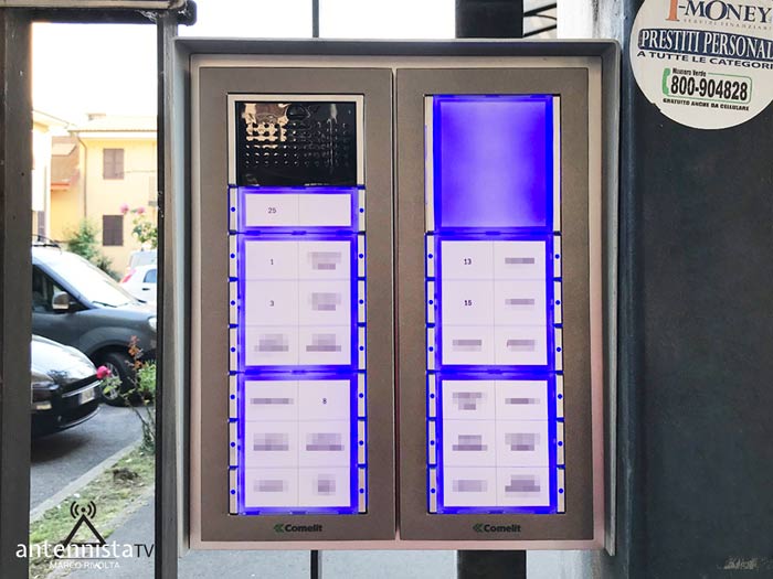 Impianto Citofonico Digitale I Vantaggi Della Modernita 04