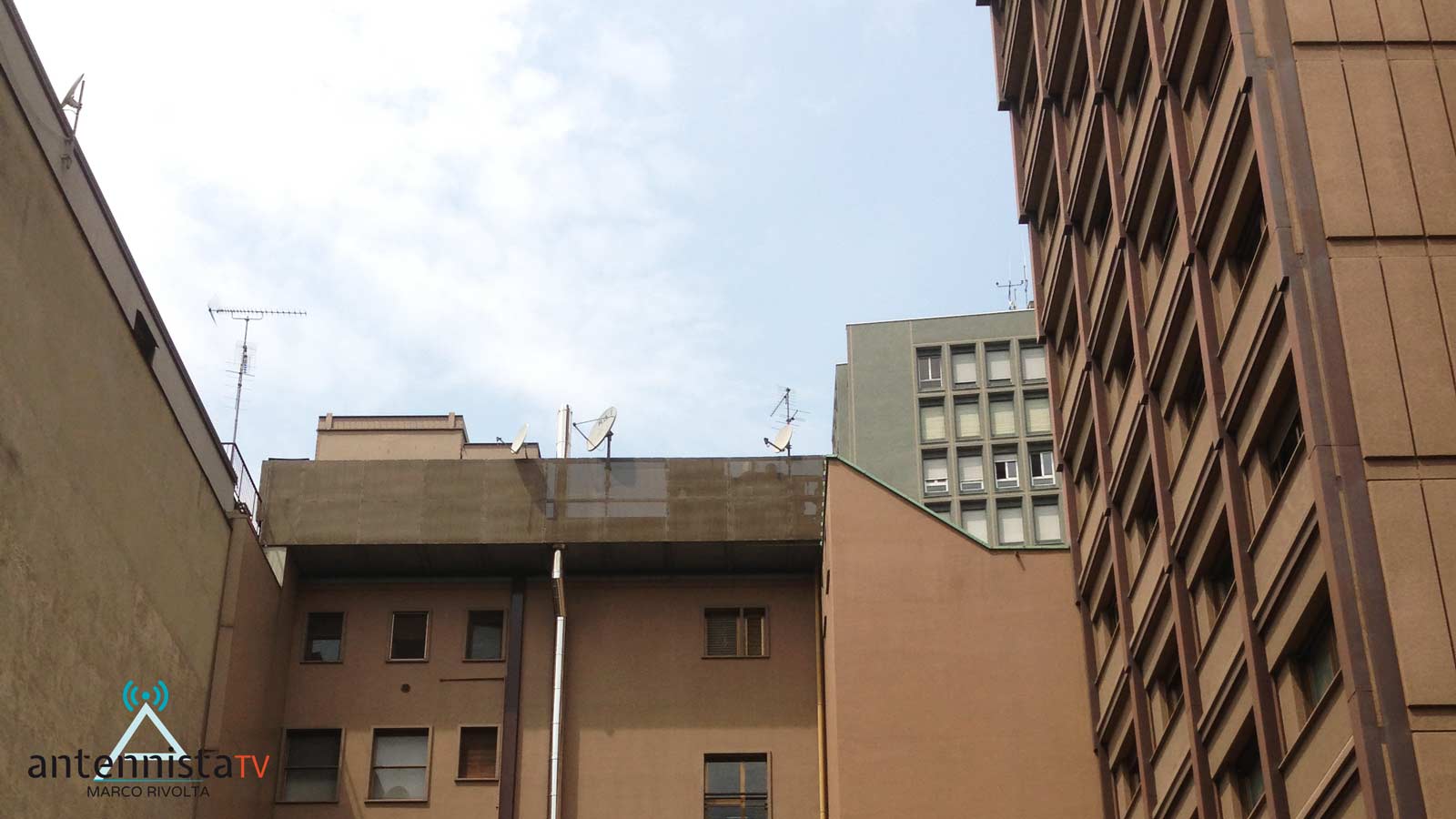 impianto fibra condomini milano