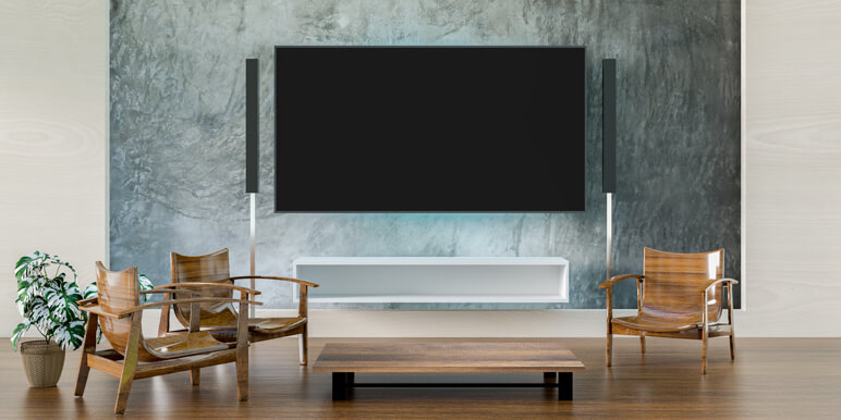 Impianto TV Milano: Creare Una Sala Cinema a Casa Tua (Audio Home Theatre)