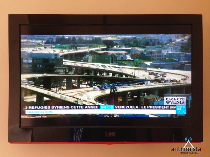 installazione impianto tv satellitare centralizzato B&B Sabbioni