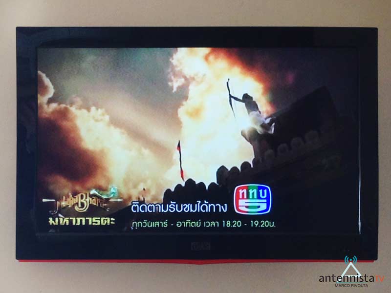installazione impianto tv satellitare centralizzato B&B Sabbioni
