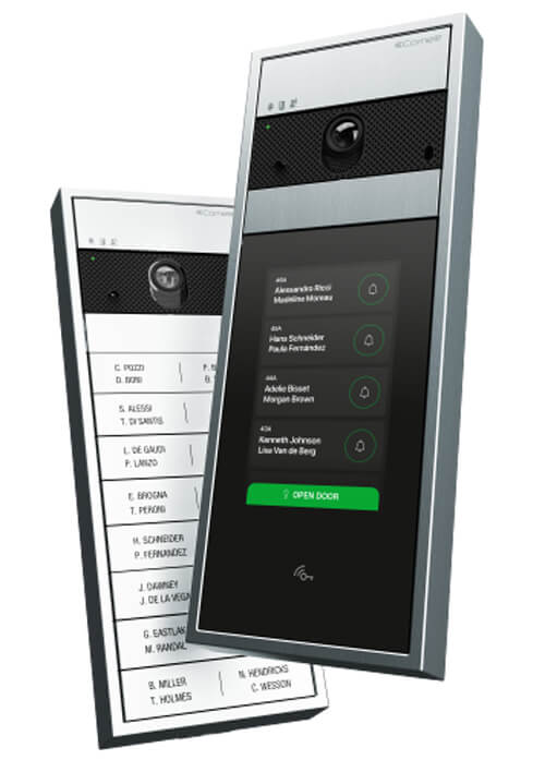 Impianto Videocitofono Milano - Comelit Touch Screen Impianto Videocitofono Milano - Comelit Touch Screen
