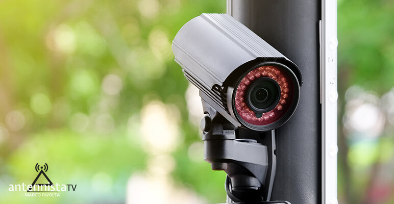 Impianto Videosorveglianza Condominiale e Aziendale