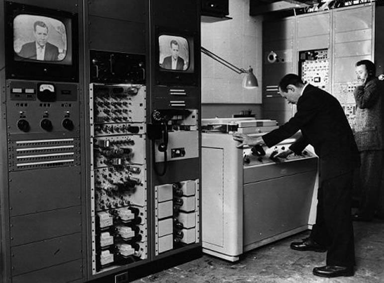 Ampex - VR-1000 Ampex - VR-1000