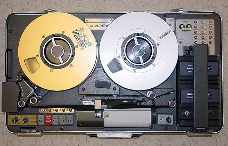 Ampex - VR-3000 Ampex - VR-3000