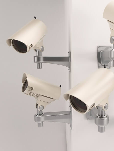 Gli errori più comuni nei sistemi videosorveglianza - Posizione delle telecamere