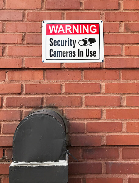 Sistemi di videosorveglianza: e la privacy?