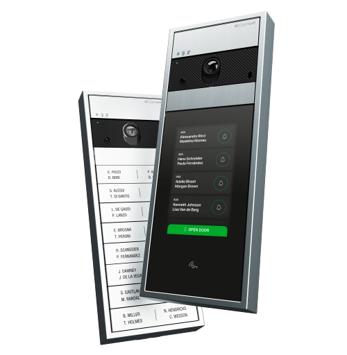 Installatore antenne tv Milano: comelit