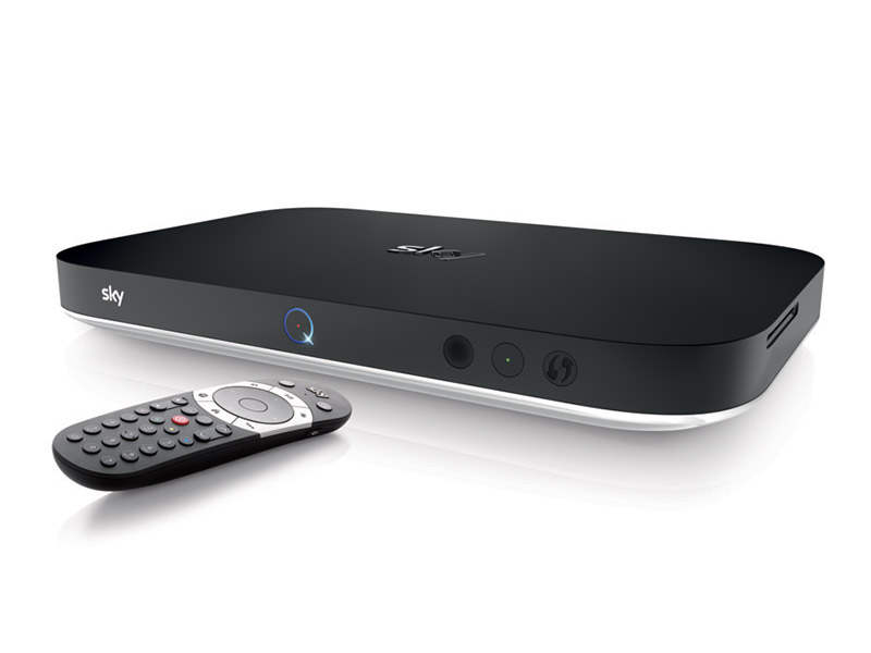 Sono uno Sky Q installer a Milano sempre più specializzato!