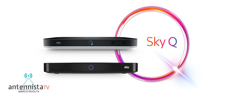 Sono uno Sky Q installer a Milano sempre più specializzato!